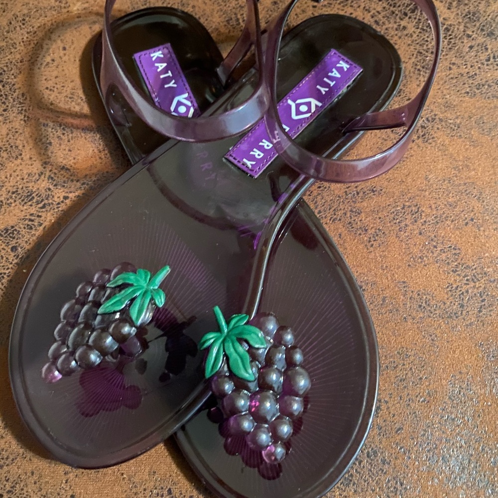 Katy Perry Grape Jellies